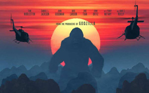 Kong Skull Island